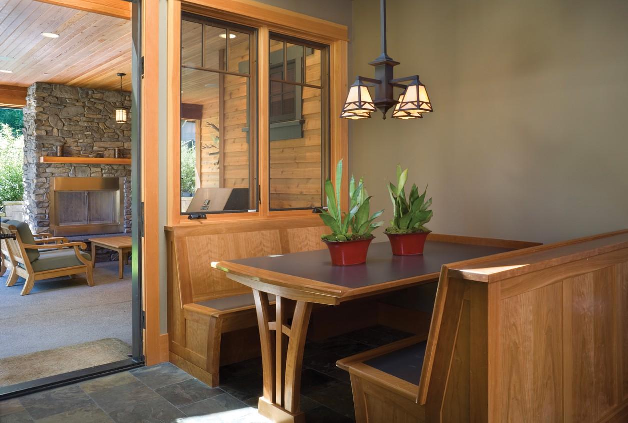 Plan 69144AM: Three Level Plan with Warmth and Elegance - Image #12 - Craftsman, Mountain, Northwest