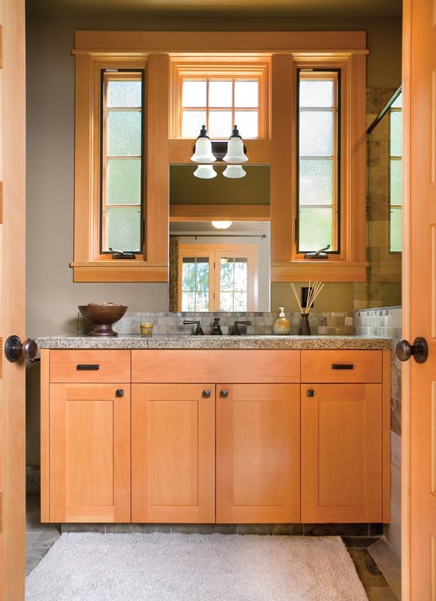 Plan 69144AM: Three Level Plan with Warmth and Elegance - Image #5 - Craftsman, Mountain, Northwest