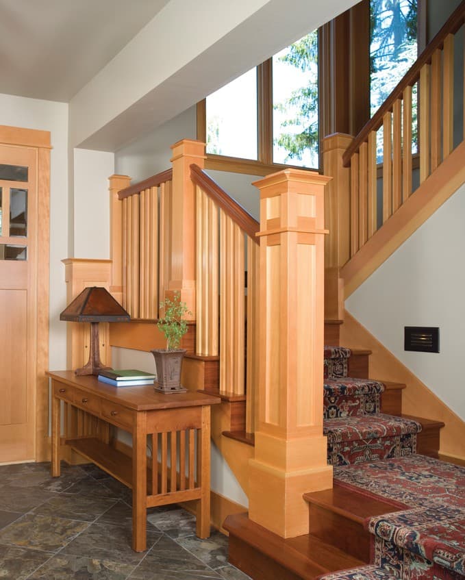 Plan 69144AM: Three Level Plan with Warmth and Elegance - Image #6 - Craftsman, Mountain, Northwest