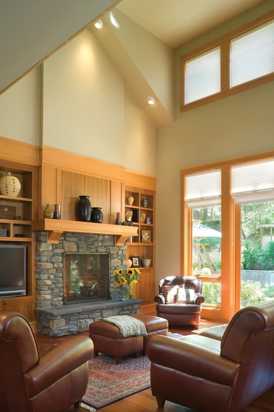 Plan 69144AM: Three Level Plan with Warmth and Elegance - Image #7 - Craftsman, Mountain, Northwest