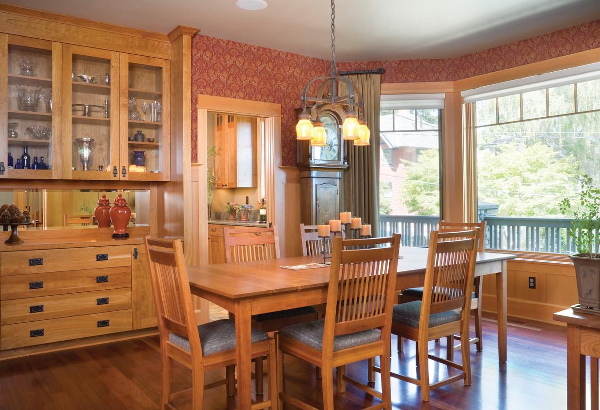 Plan 69144AM: Three Level Plan with Warmth and Elegance - Image #8 - Craftsman, Mountain, Northwest