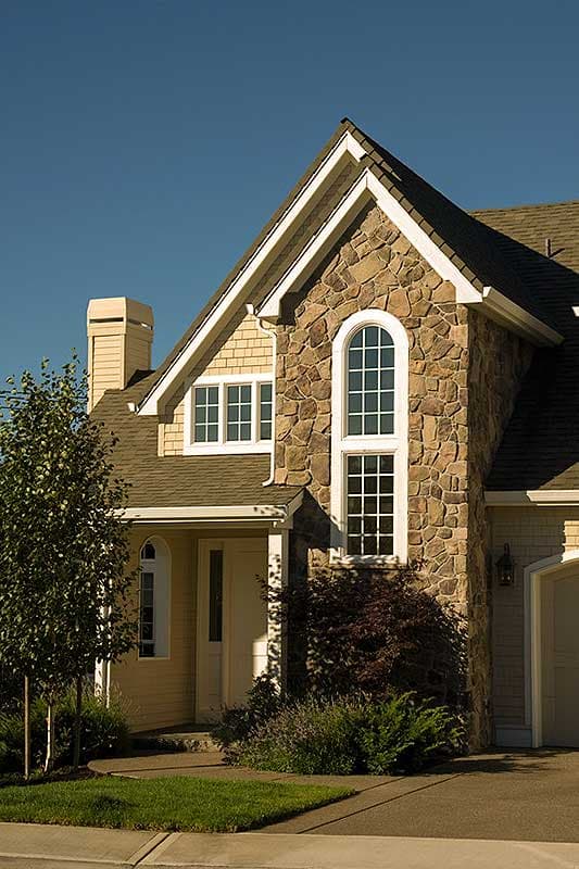 Plan 6915AM: Compact and Comfortable Home Plan with 2 to 4 Bedrooms - 1698 Sq Ft - Image #4 - European, Northwest, Traditional