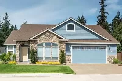 Elegant Exterior with Optional Exterior