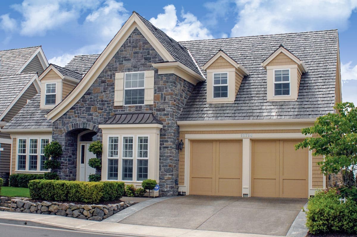 Plan 6916AM: French Country Detailing - 2196 Sq Ft - Image #7 - Country, European, French Country, Traditional