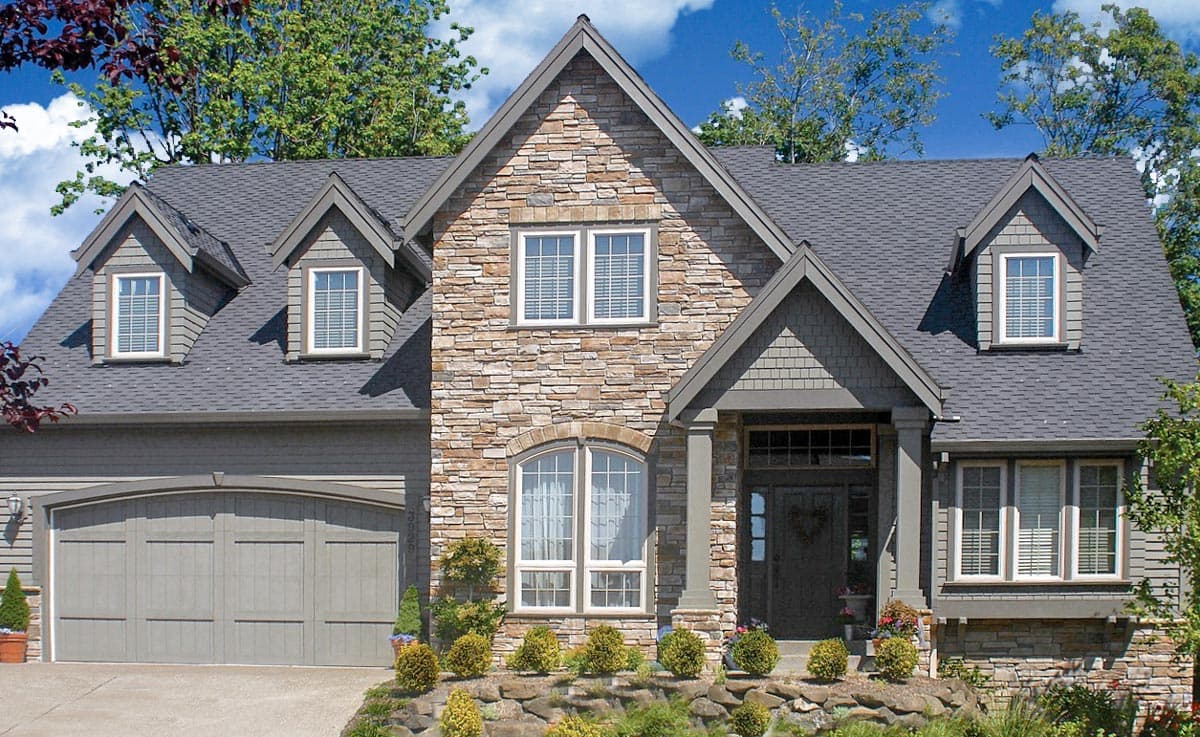 Plan 6916AM: French Country Detailing - 2196 Sq Ft - Image #8 - Country, European, French Country, Traditional