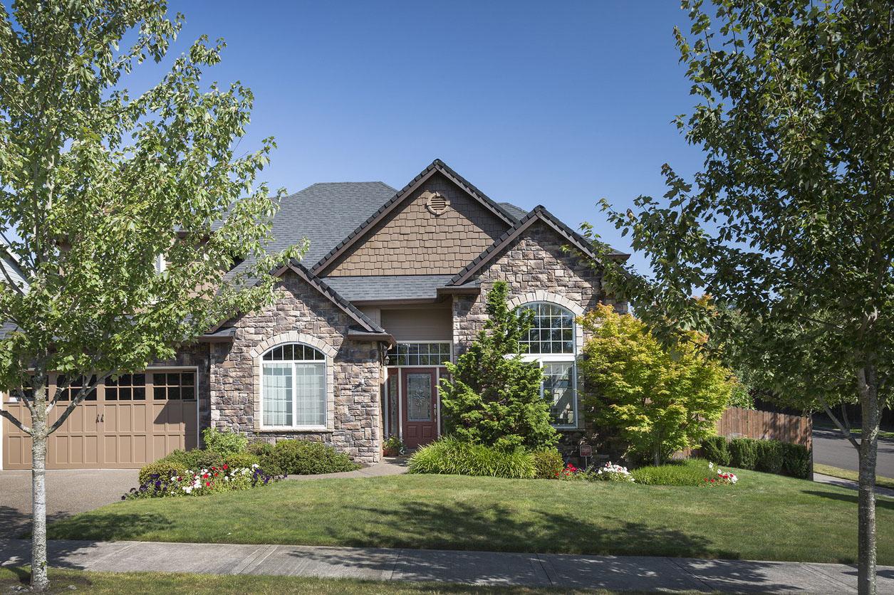 Plan 69225AM: Beauty with Service Hall to Garage - Image #18 - Northwest, Traditional
