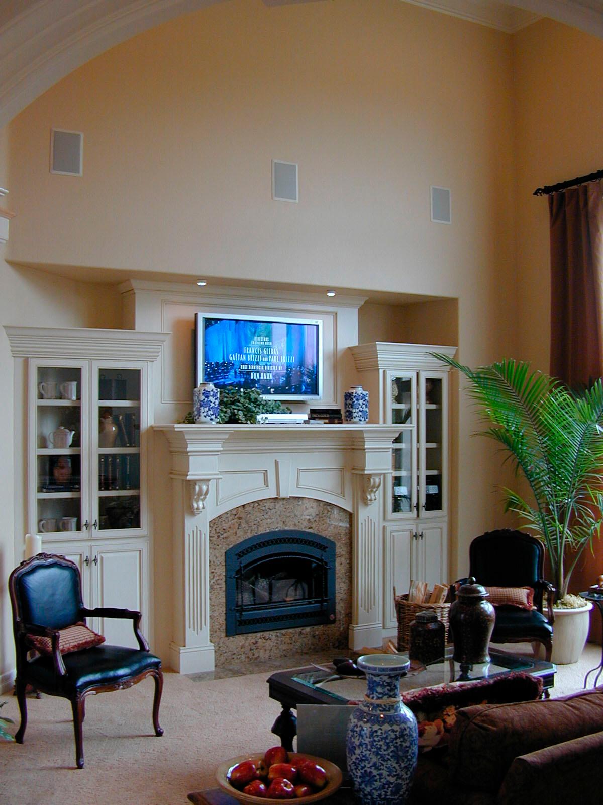 Plan 69225AM: Beauty with Service Hall to Garage - Image #6 - Northwest, Traditional