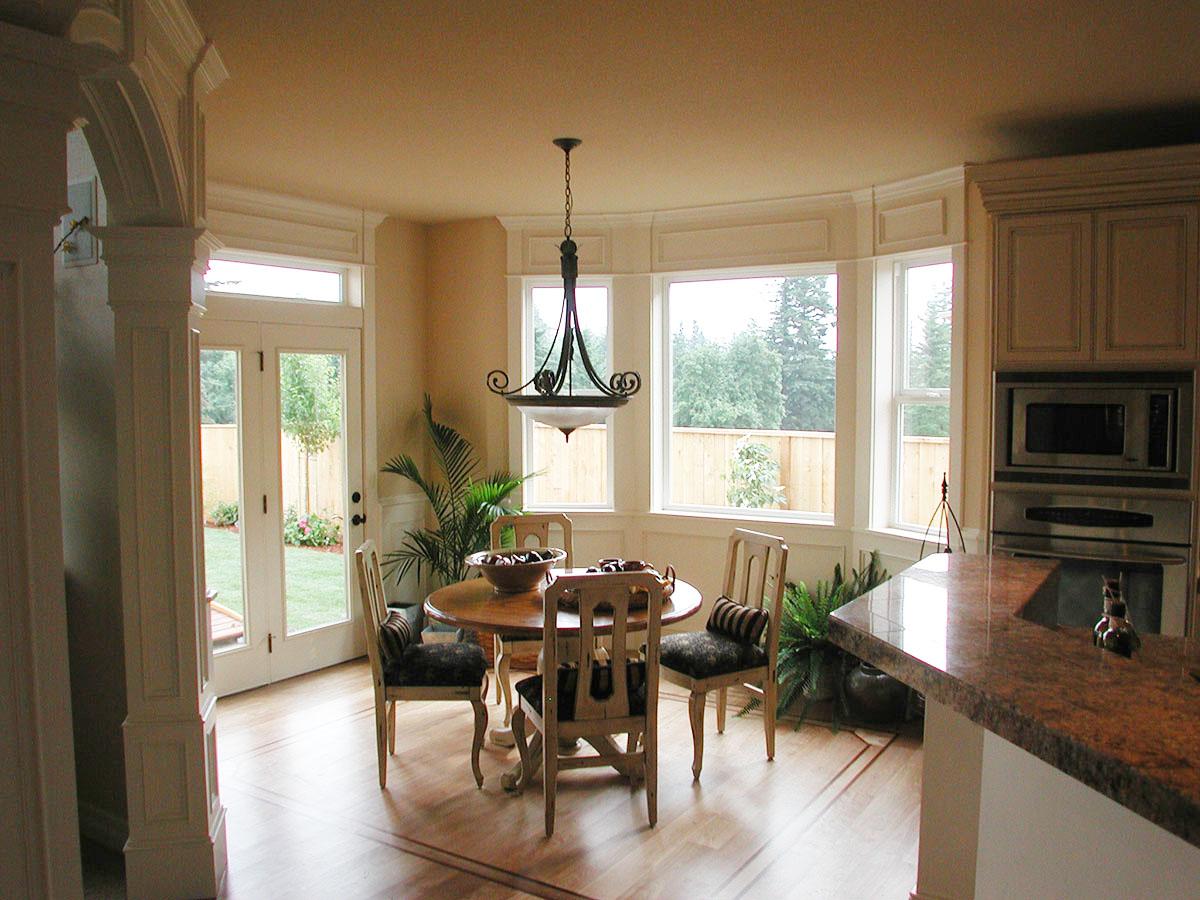 Plan 69225AM: Beauty with Service Hall to Garage - Image #13 - Northwest, Traditional