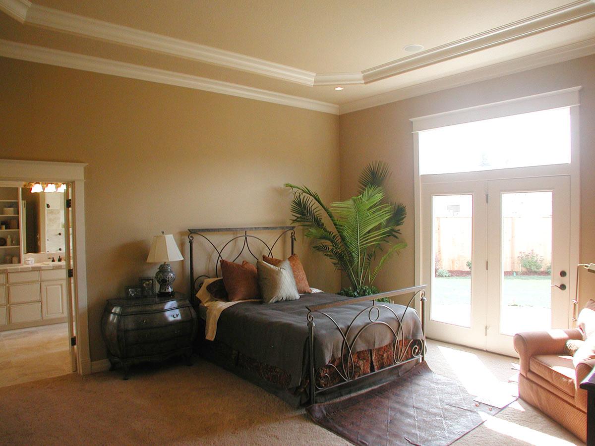 Plan 69225AM: Beauty with Service Hall to Garage - Image #12 - Northwest, Traditional