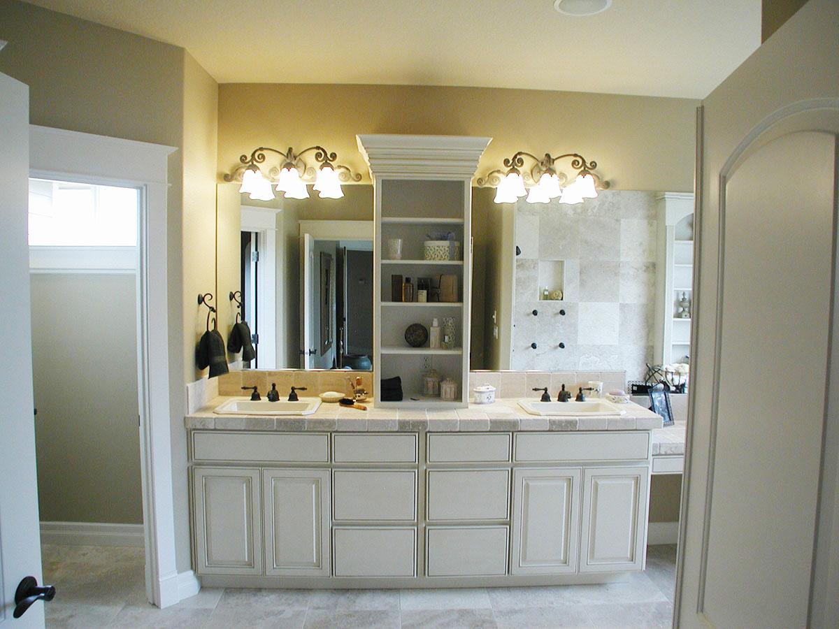 Plan 69225AM: Beauty with Service Hall to Garage - Image #10 - Northwest, Traditional