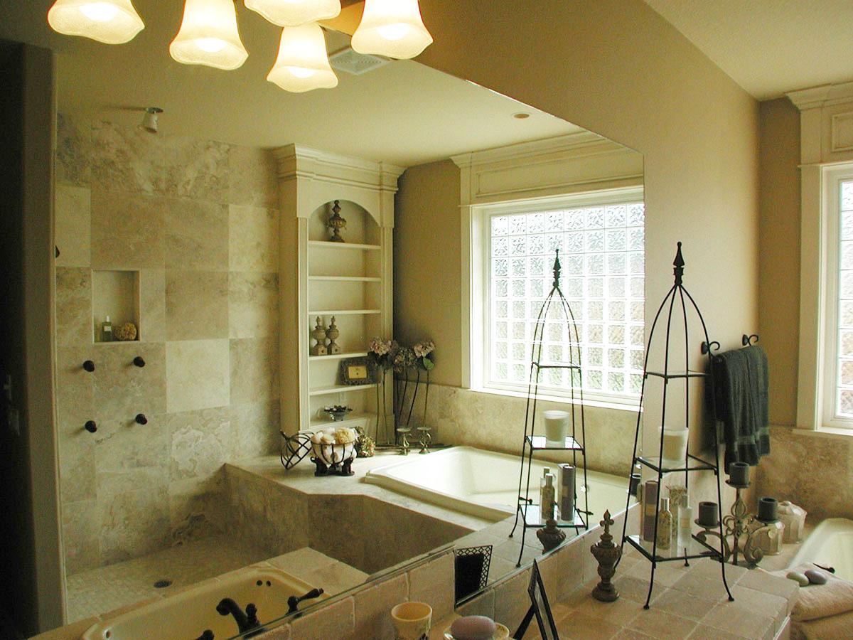 Plan 69225AM: Beauty with Service Hall to Garage - Image #11 - Northwest, Traditional