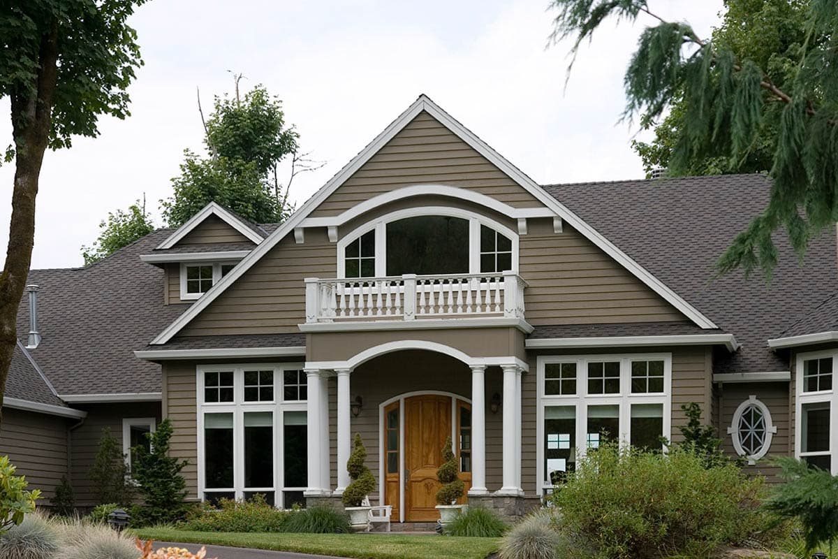 Plan 69233AM: Wide Central Hall Leads to Sitting Area - Image #4 - Northwest, Shingle, Traditional