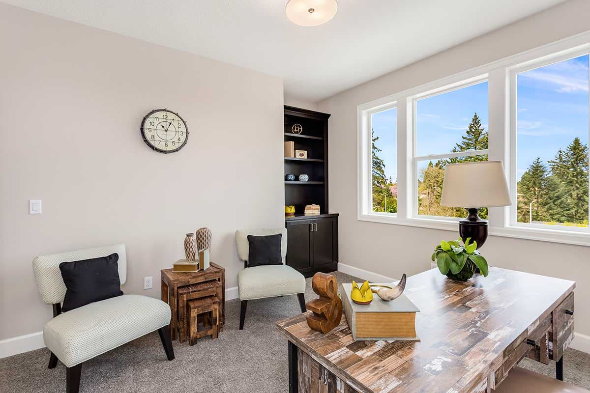 Plan 6924AM: 3 Bed House For an Up-Sloping Lot - 2262 Sq Ft - Image #10 - Contemporary, Northwest