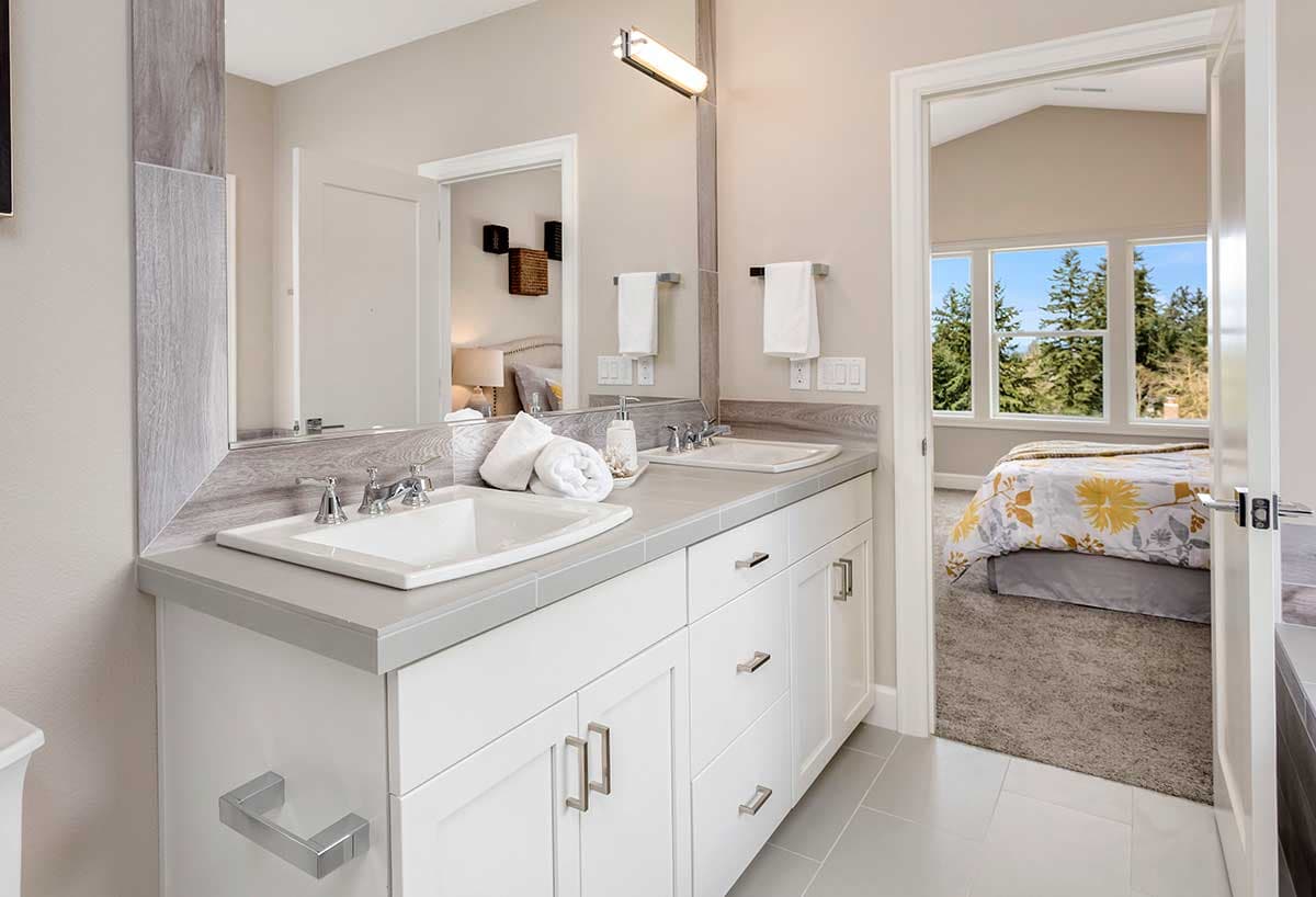 Plan 6924AM: 3 Bed House For an Up-Sloping Lot - 2262 Sq Ft - Image #13 - Contemporary, Northwest