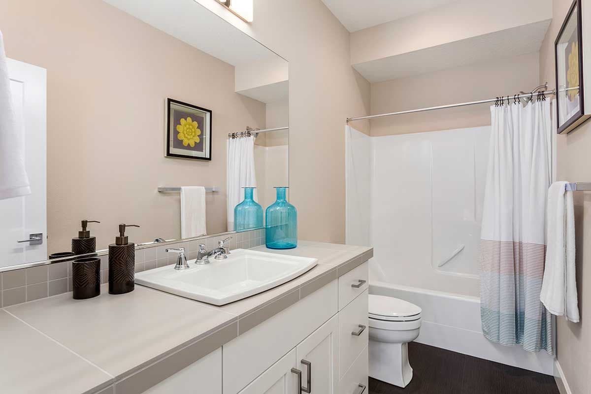 Plan 6924AM: 3 Bed House For an Up-Sloping Lot - 2262 Sq Ft - Image #15 - Contemporary, Northwest