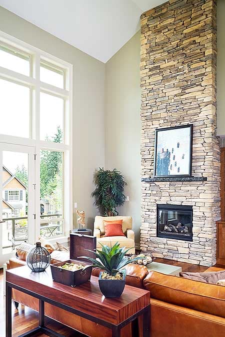 Plan 6924AM: 3 Bed House For an Up-Sloping Lot - 2262 Sq Ft - Image #21 - Contemporary, Northwest