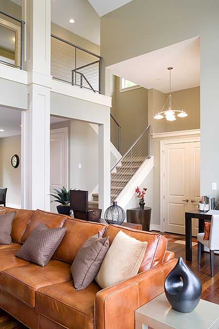 Plan 6924AM: 3 Bed House For an Up-Sloping Lot - 2262 Sq Ft - Image #22 - Contemporary, Northwest