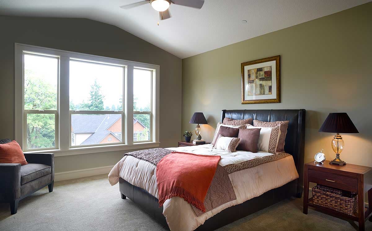 Plan 6924AM: 3 Bed House For an Up-Sloping Lot - 2262 Sq Ft - Image #25 - Contemporary, Northwest