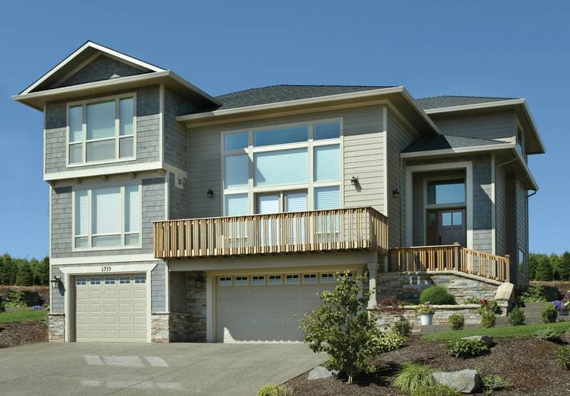 Plan 6924AM: 3 Bed House For an Up-Sloping Lot - 2262 Sq Ft - Image #20 - Contemporary, Northwest
