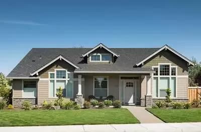 Comfortable and Stylish Home Plan