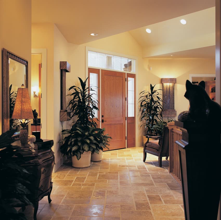 Plan 69274AM: Spacious Hillside Craftsman Home Plan - Image #8 - Craftsman, Mountain, Northwest