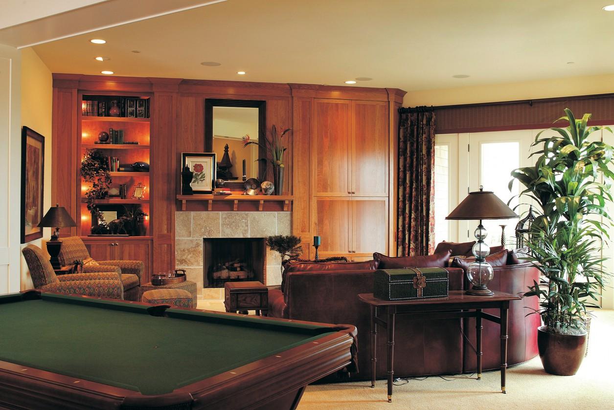 Plan 69274AM: Spacious Hillside Craftsman Home Plan - Image #11 - Craftsman, Mountain, Northwest