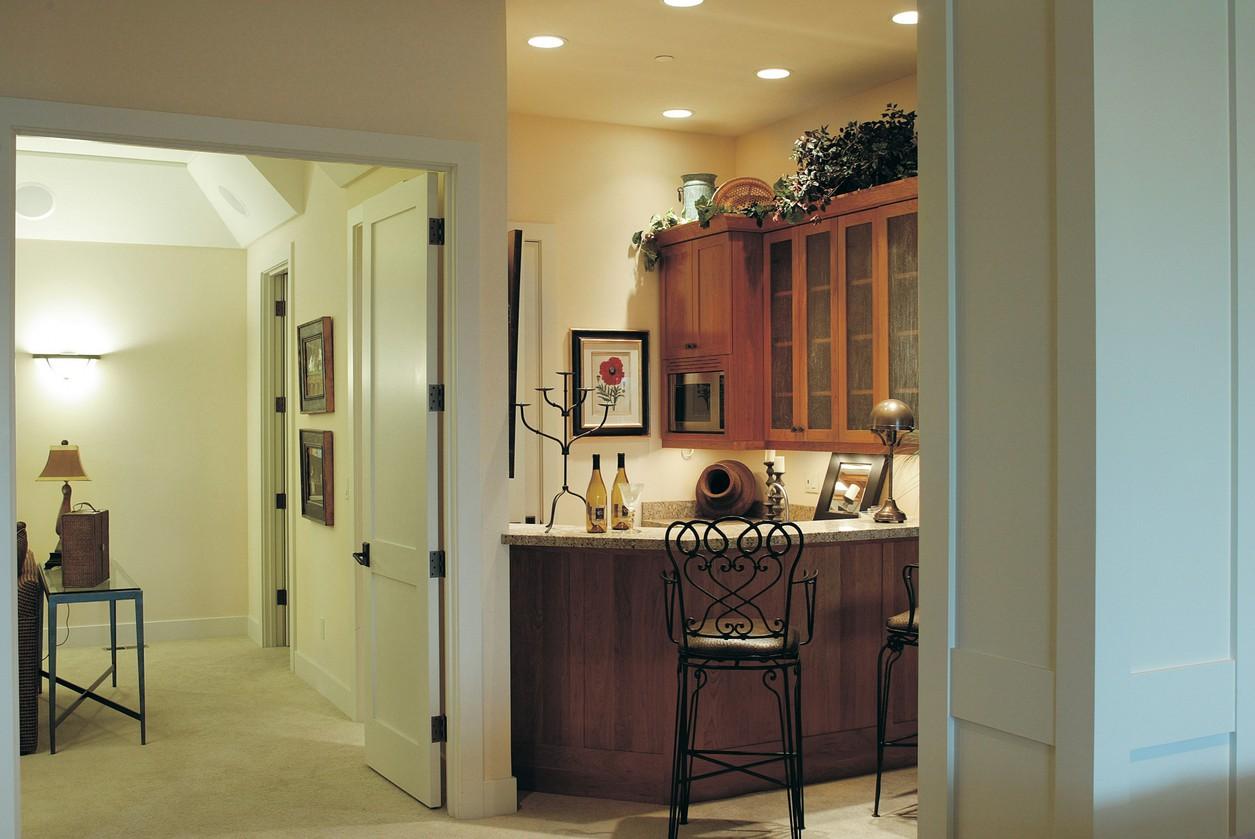 Plan 69274AM: Spacious Hillside Craftsman Home Plan - Image #17 - Craftsman, Mountain, Northwest