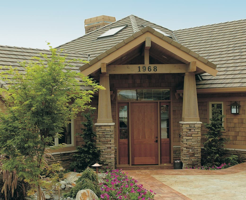Plan 69274AM: Spacious Hillside Craftsman Home Plan - Image #6 - Craftsman, Mountain, Northwest