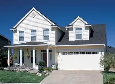 Classic Colonial with Covered Front Porch