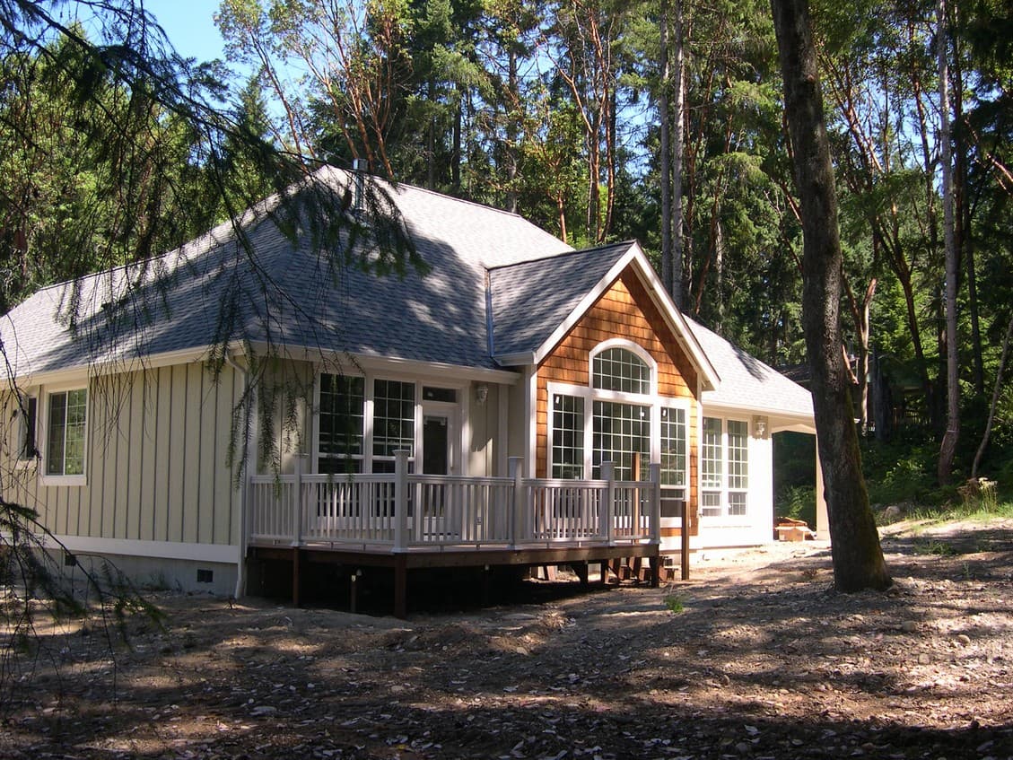 Plan 6929AM: Ideal for Empty Nesters or First-time Buyers - Image #8 - Craftsman, Northwest