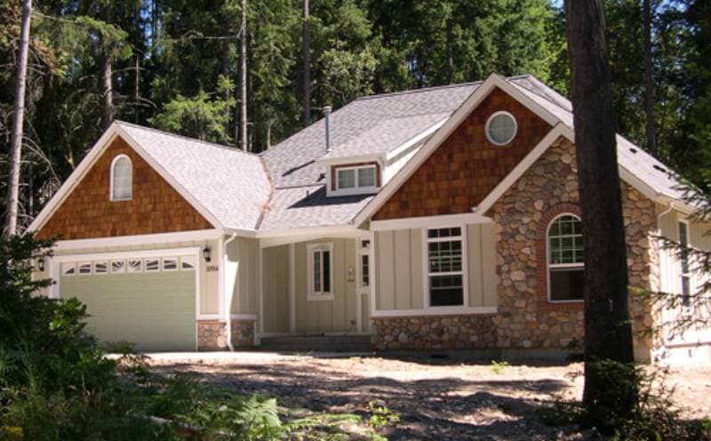 Plan 6929AM: Ideal for Empty Nesters or First-time Buyers - Image #7 - Craftsman, Northwest