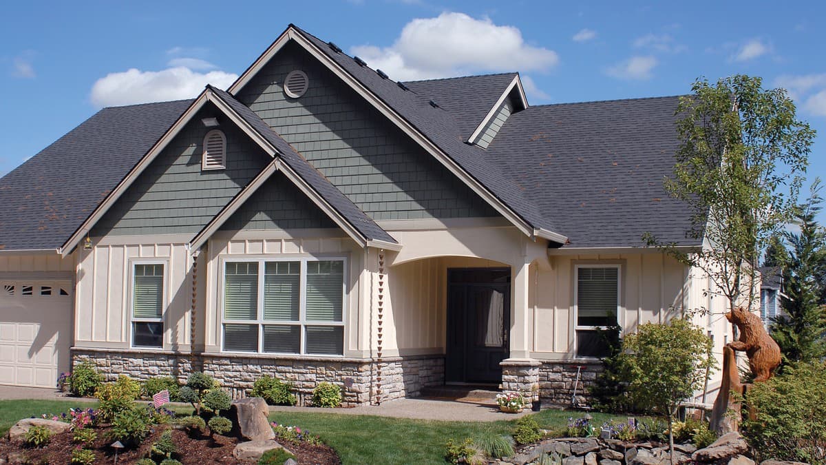 Plan 6930AM: Charming Country Craftsman House Plan - Image #6 - Country, Craftsman, Traditional