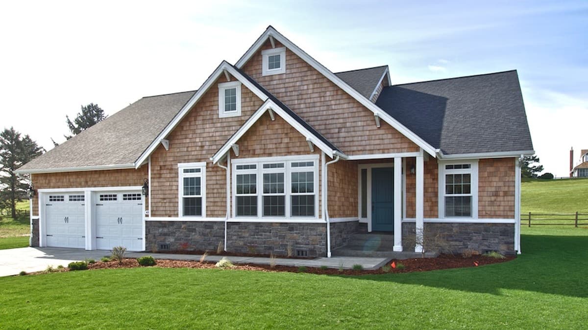 Plan 6930AM: Charming Country Craftsman House Plan - Image #10 - Country, Craftsman, Traditional