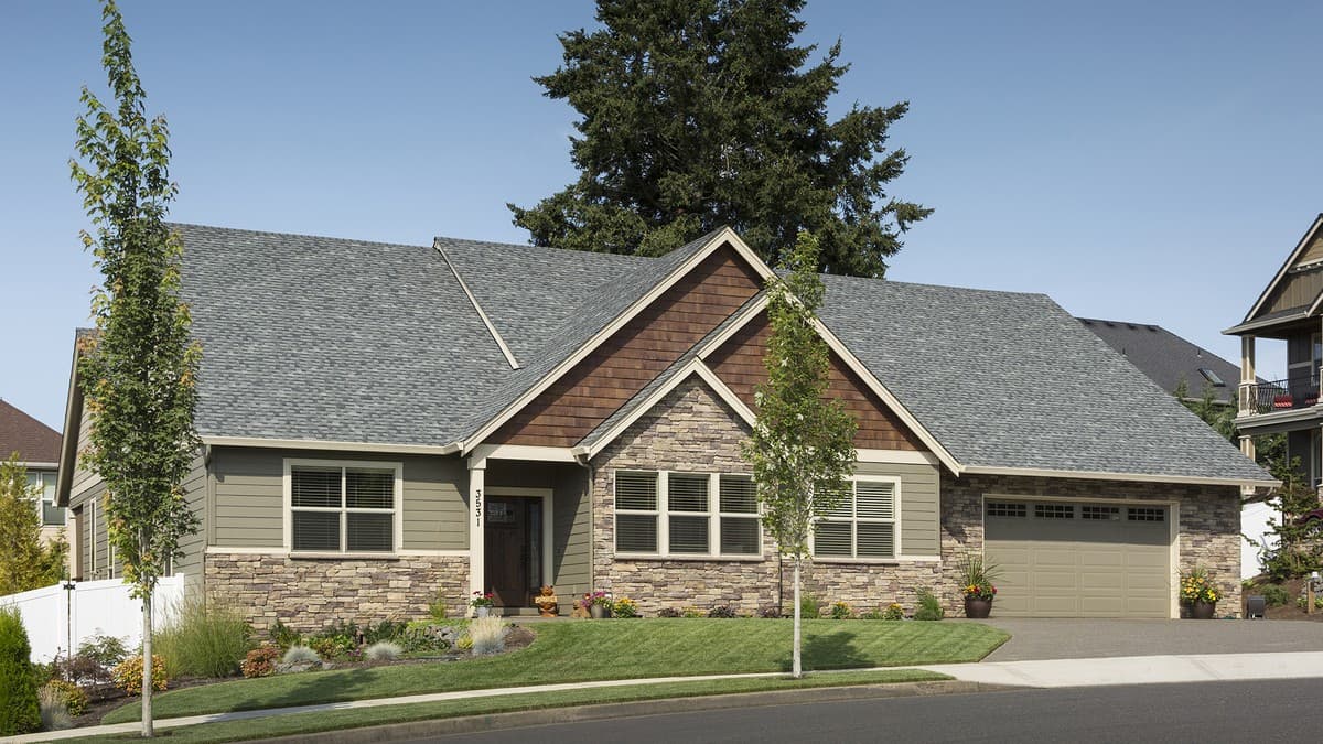 Plan 6930AM: Charming Country Craftsman House Plan - Image #13 - Country, Craftsman, Traditional