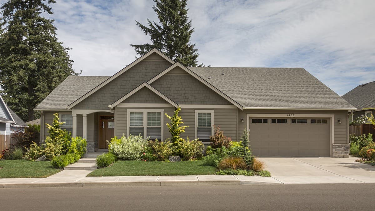 Plan 6930AM: Charming Country Craftsman House Plan - Image #15 - Country, Craftsman, Traditional