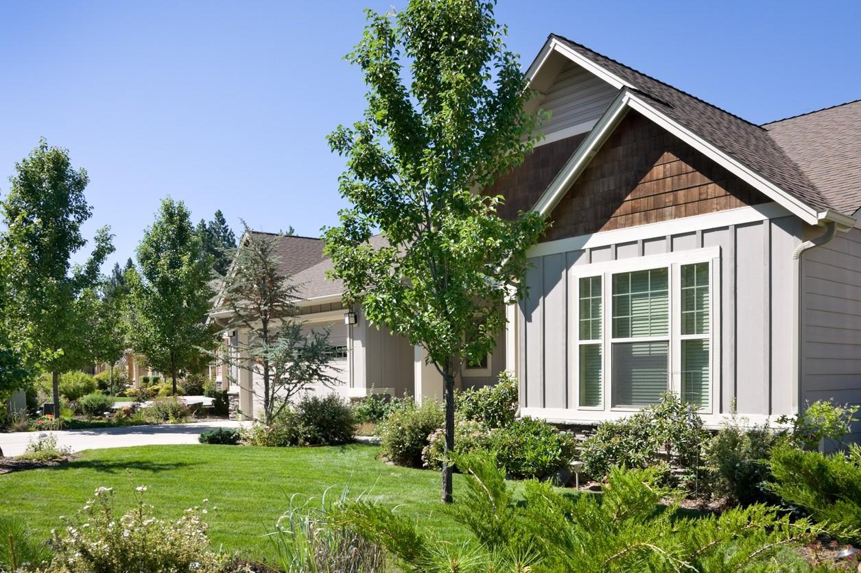 Plan 6934AM: Compact Cottage with Exterior Options - Image #5 - Craftsman, Northwest