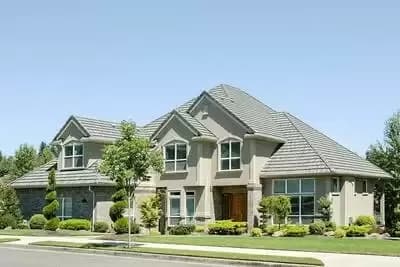 House Plan with 2 Story Foyer and a Grand Staircase - 3327 Sq Ft