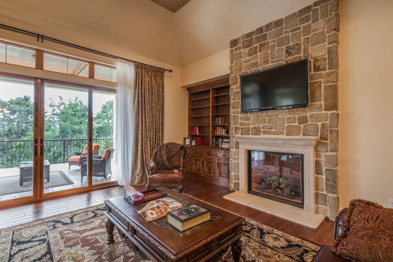 Plan 69404AM: 4-Bed Craftsman House Plan with Finished Lower Level Walkout - 3565 Sq Ft - Image #7 - Craftsman, Northwest, Traditional