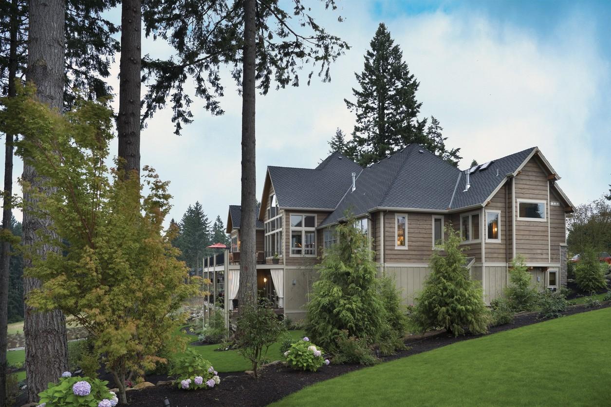 Plan 69407AM: 5100 Square Foot Craftsman Lodge with Angled Garage and Finished Lower Level - Image #6 - Craftsman, Mountain, New American, Northwest, Rustic