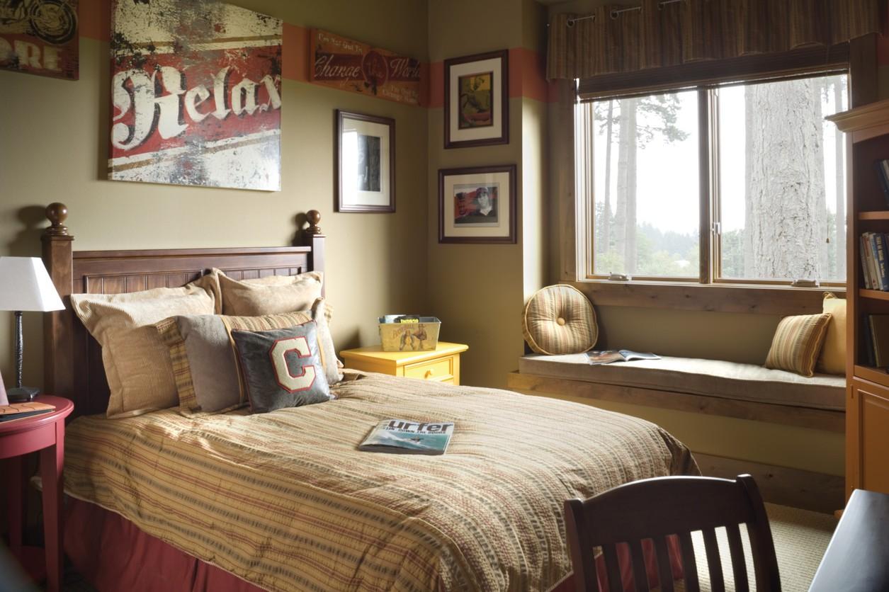 Plan 69407AM: 5100 Square Foot Craftsman Lodge with Angled Garage and Finished Lower Level - Image #21 - Craftsman, Mountain, New American, Northwest, Rustic