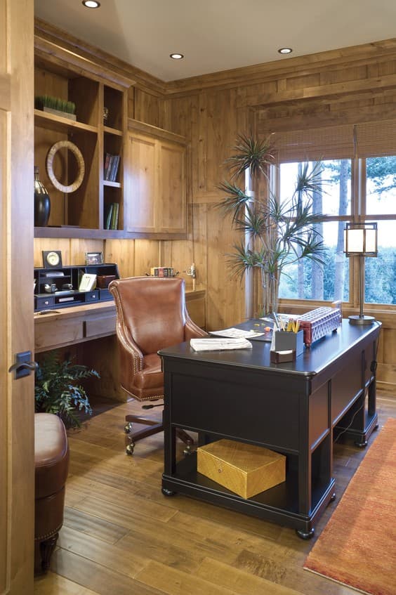 Plan 69407AM: 5100 Square Foot Craftsman Lodge with Angled Garage and Finished Lower Level - Image #9 - Craftsman, Mountain, New American, Northwest, Rustic