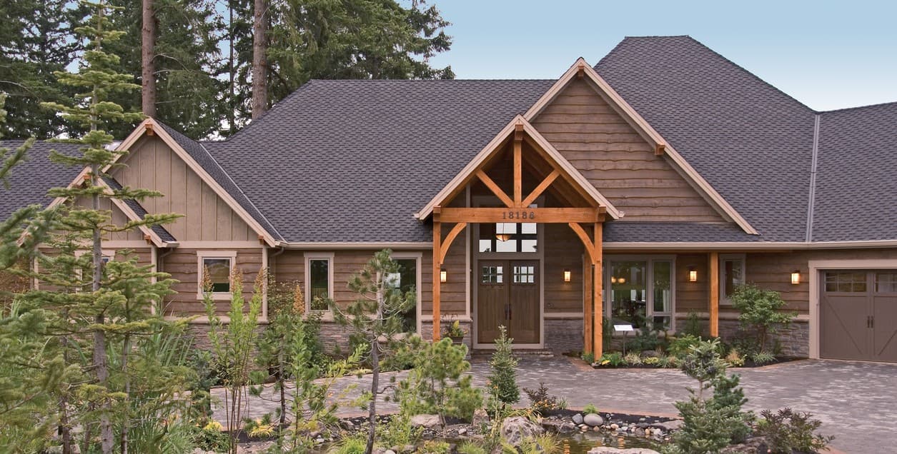 Plan 69407AM: 5100 Square Foot Craftsman Lodge with Angled Garage and Finished Lower Level - Image #29 - Craftsman, Mountain, New American, Northwest, Rustic