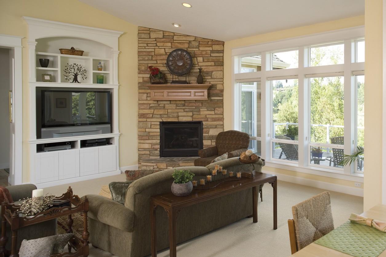 Plan 6941AM: Perfect for Rear Sloping Lot - Image #7 - Craftsman, Mountain, Northwest