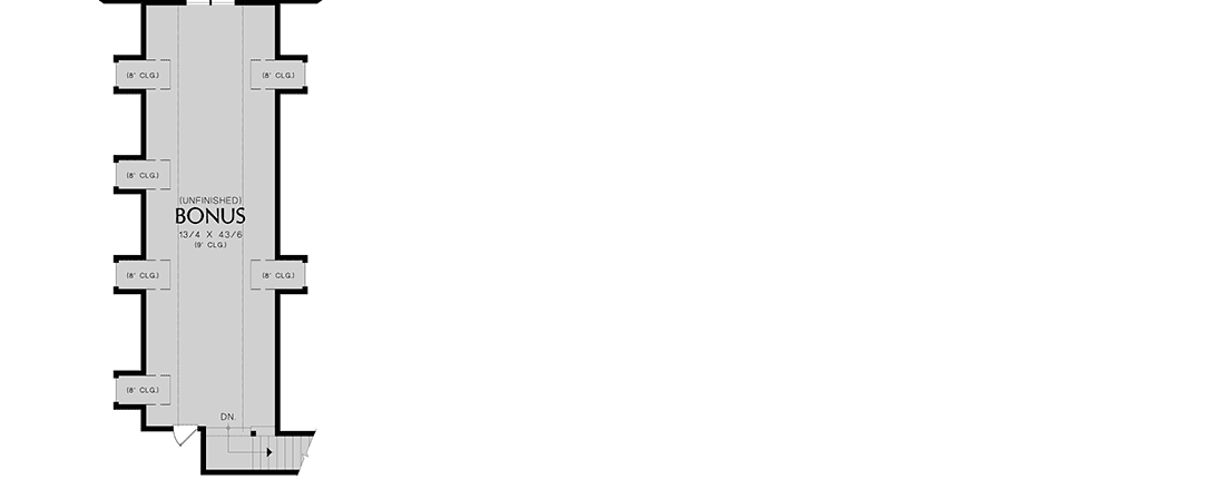 Plan 6942AM: Satisfying Single-Story House Plan - 3940 Sq Ft - Floor Plan - Bonus Level - Ranch, Traditional