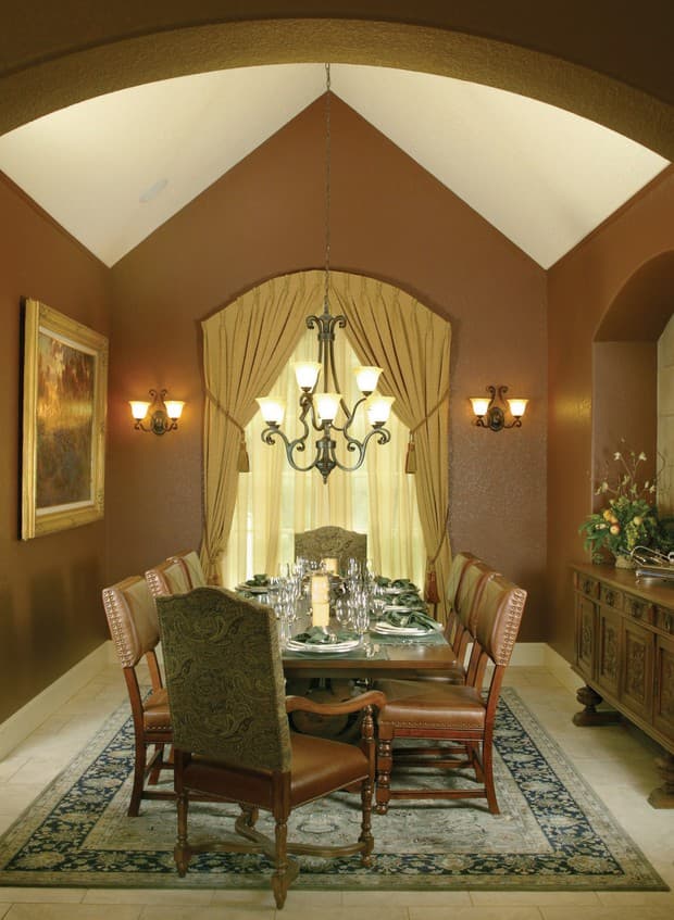 Plan 6942AM: Satisfying Single-Story House Plan - 3940 Sq Ft - Image #4 - Ranch, Traditional