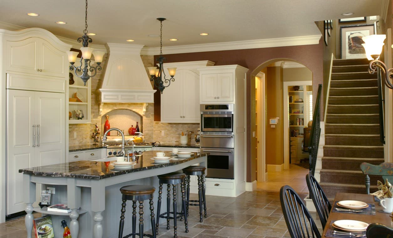 Plan 6942AM: Satisfying Single-Story House Plan - 3940 Sq Ft - Image #8 - Ranch, Traditional