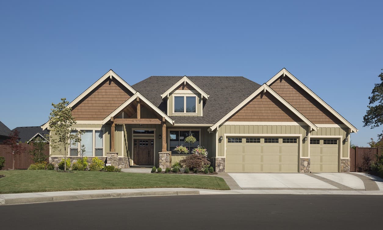 Plan 69434AM: 3-Bed Craftsman House Plan with Vaulted Great Room - 2735 Sq Ft - Image #5 - Craftsman, Northwest