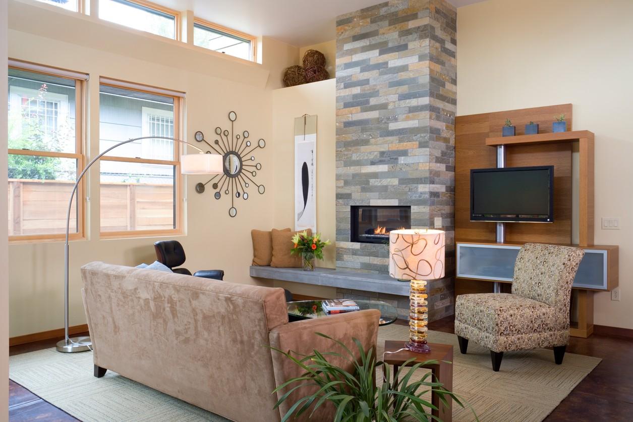 Plan 69446AM: Stunning Contemporary Home Plan with Photos - Image #10 - Modern