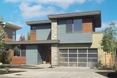 Stunning Contemporary Home Plan with Photos