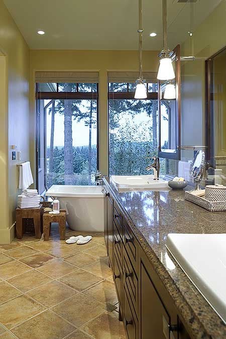 Plan 69460AM: Classic French Country House Plan with 3 Bedrooms - 4352 Sq Ft - Image #38 - European, French Country